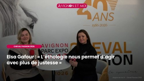 Elsa Gafour : « L’éthologie nous permet d’agir avec plus de justesse »