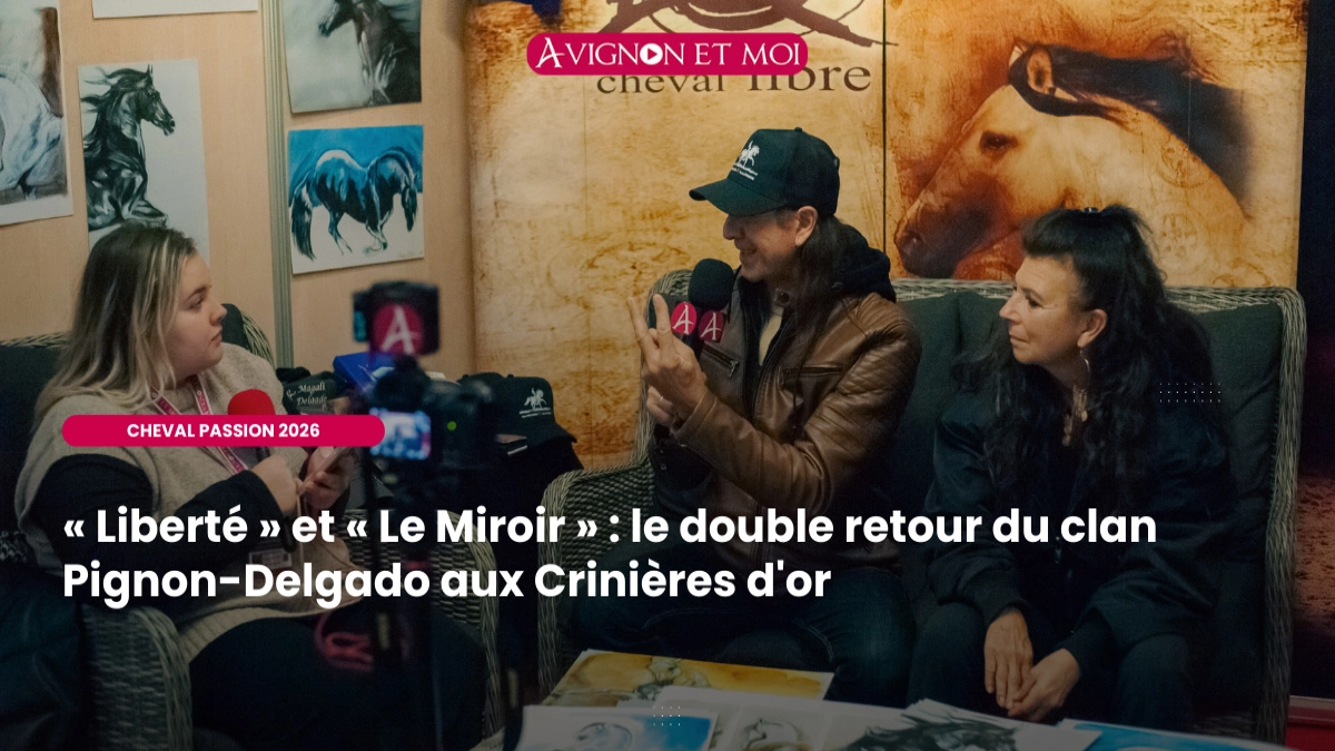 « Liberté » et « Le Miroir » : le double retour du clan Pignon-Delgado aux Crinières d'or