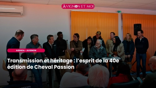 Transmission et héritage : l’esprit de la 40e édition de Cheval Passion