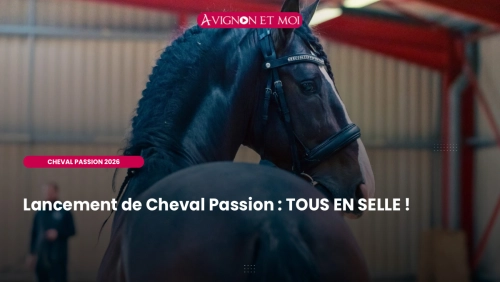 Cheval Passion 2026 : la promesse d'une édition inoubliable