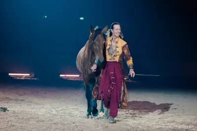 Liberte - Frederic Pignon - Gala 2026