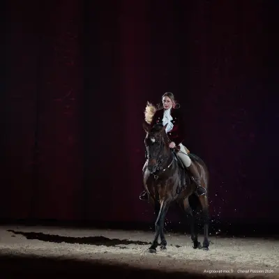 Maestra Lusitania - Gari Zoher - Gala 2026