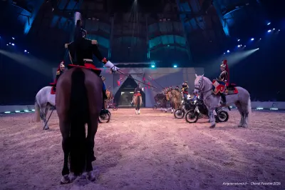 Garde Republicaine - Gala 2026