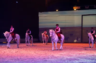 Equipe de France Equitation - Gala 2026