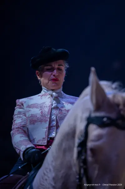 Autre - Cheval Passion 2026