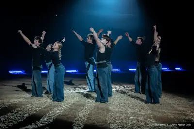 Equipe France voltige - Gala 2026